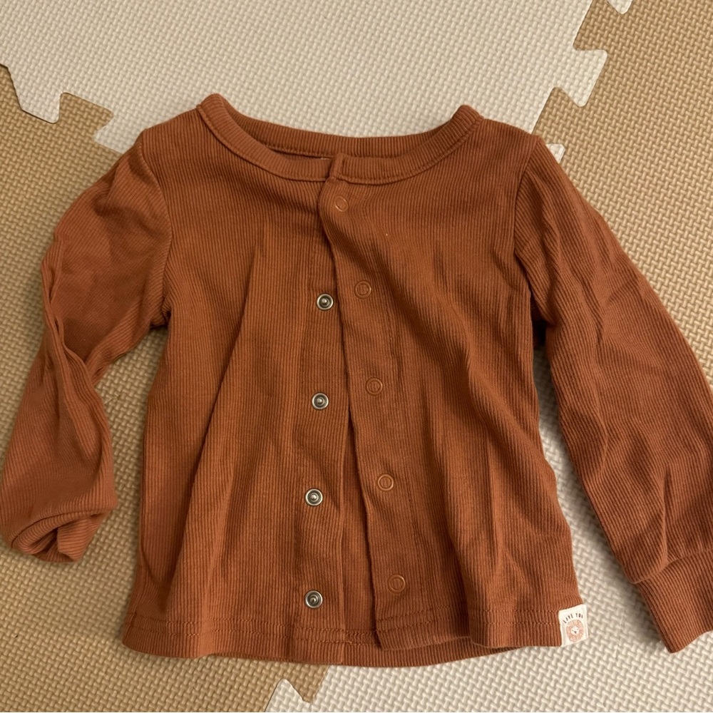 Carters 12 Month Cardigan Baby